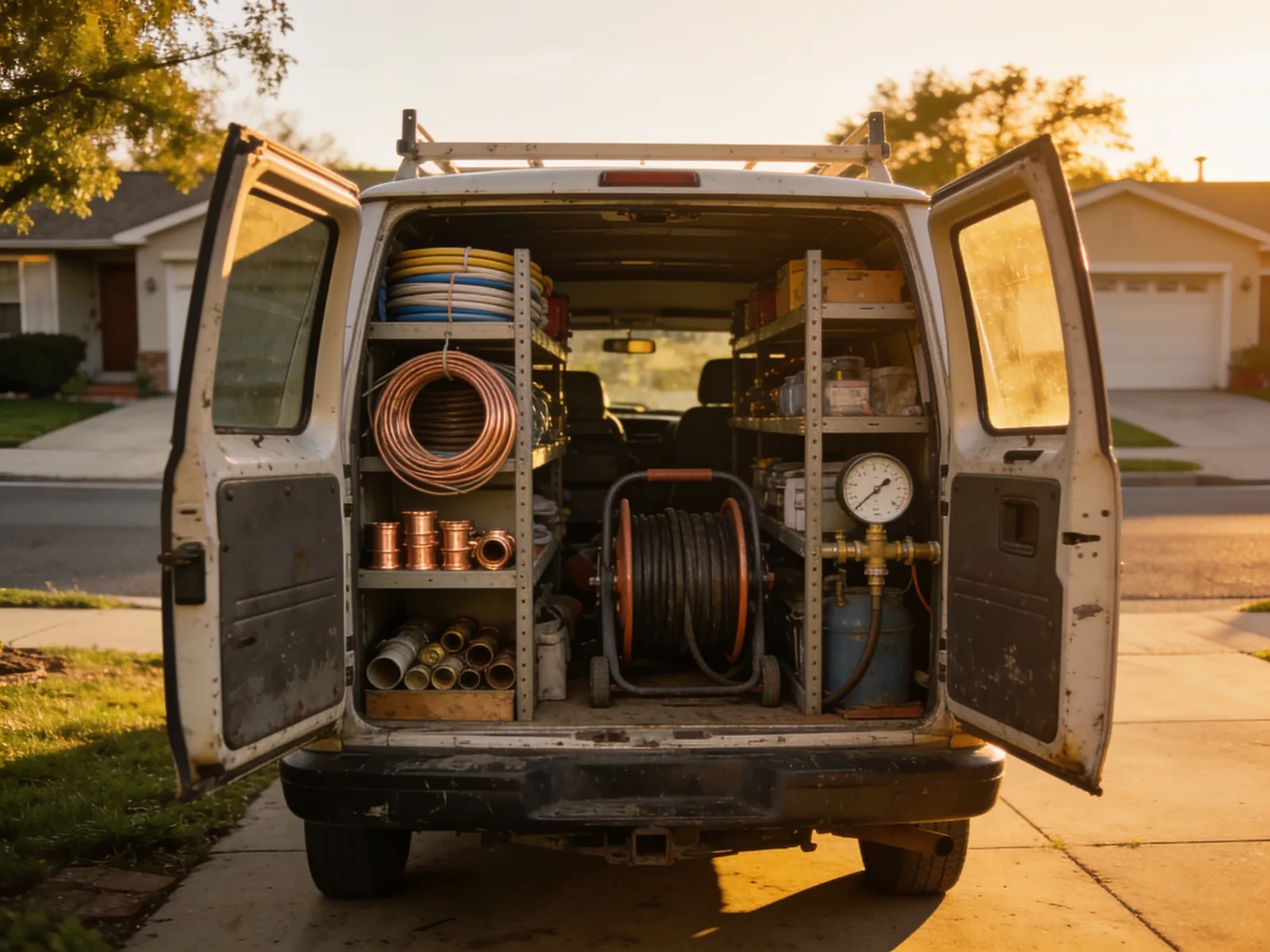 Emergency Plumber company in Buckner, AR
